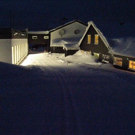 Hornsjo Fjellhotel Hafjell Bagian luar foto