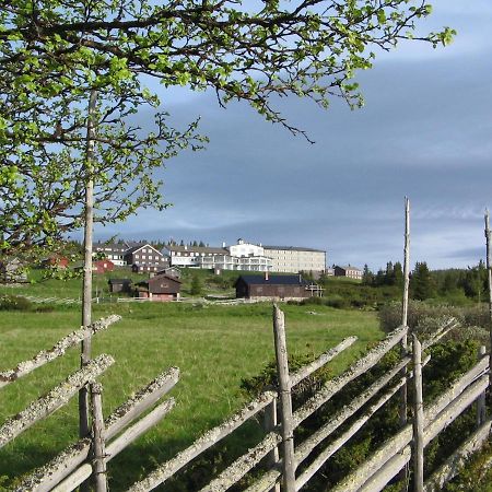 Hornsjo Fjellhotel Hafjell Bagian luar foto