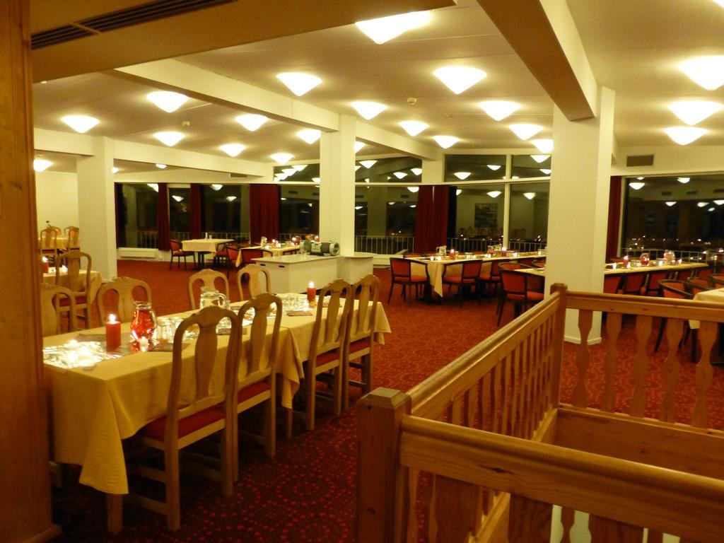 Hornsjo Fjellhotel Hafjell Bagian luar foto