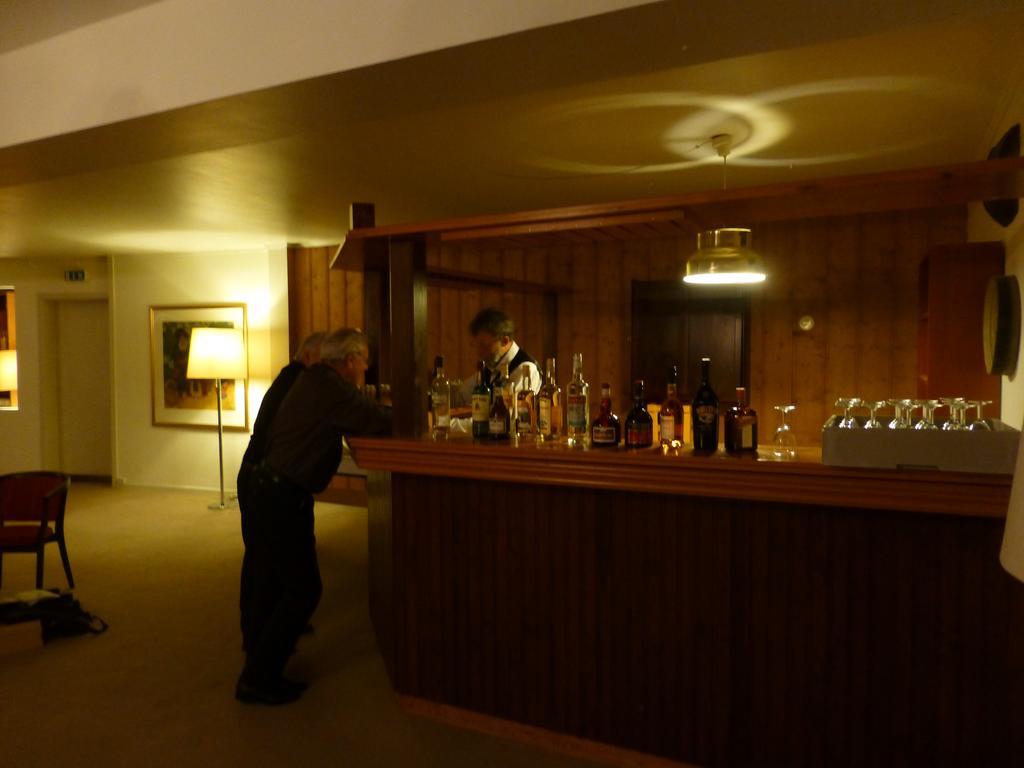Hornsjo Fjellhotel Hafjell Bagian luar foto