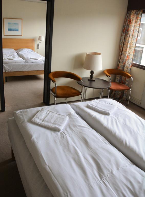 Hornsjo Fjellhotel Hafjell Bagian luar foto