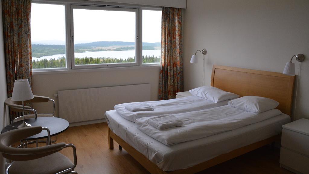 Hornsjo Fjellhotel Hafjell Bagian luar foto