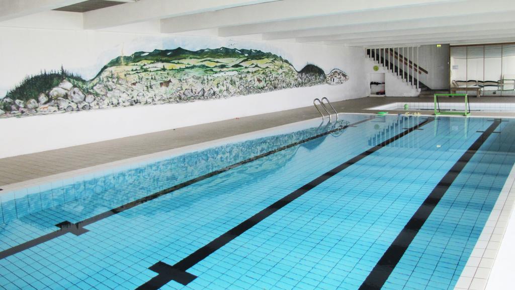Hornsjo Fjellhotel Hafjell Bagian luar foto