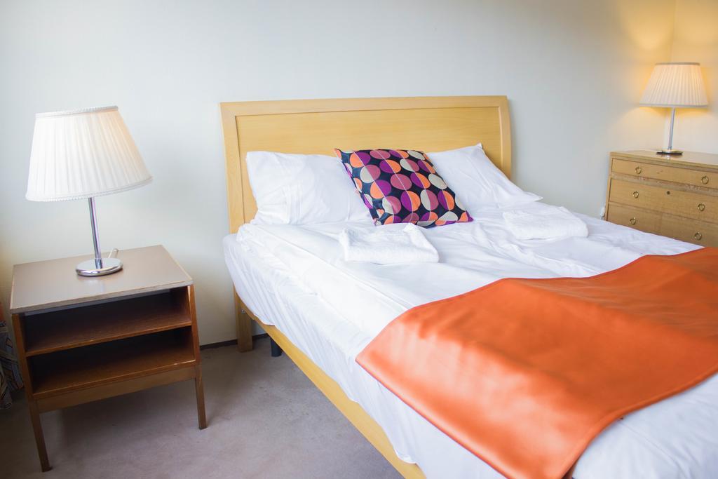 Hornsjo Fjellhotel Hafjell Bagian luar foto