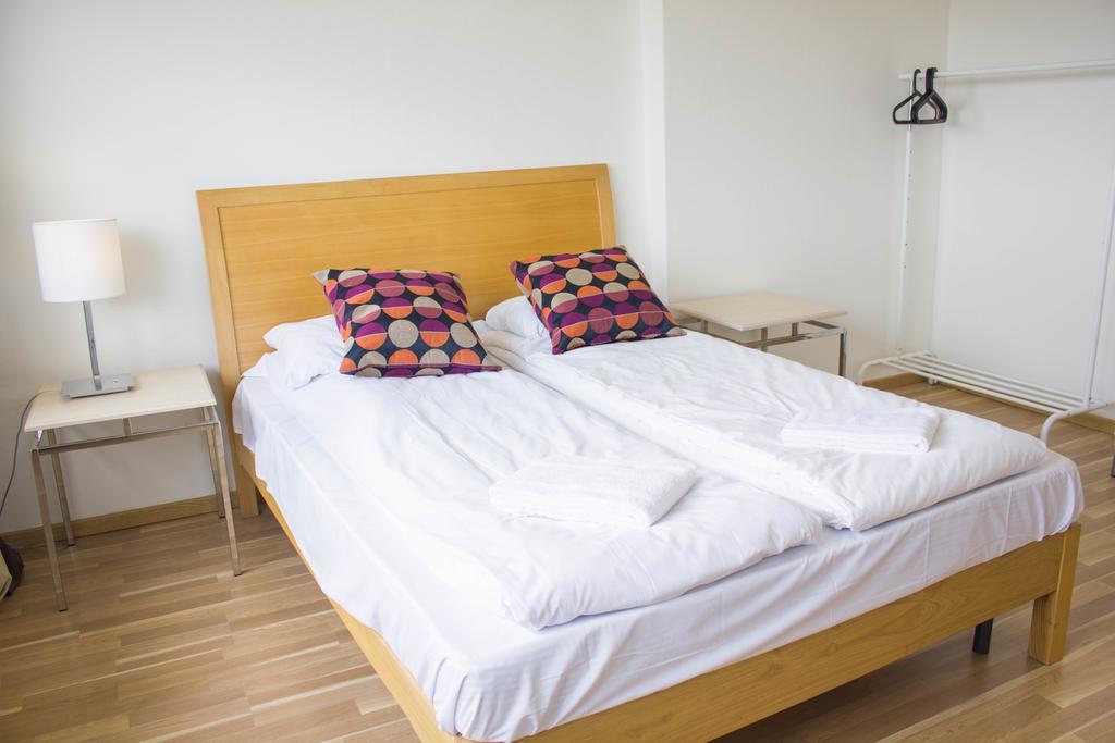 Hornsjo Fjellhotel Hafjell Bagian luar foto