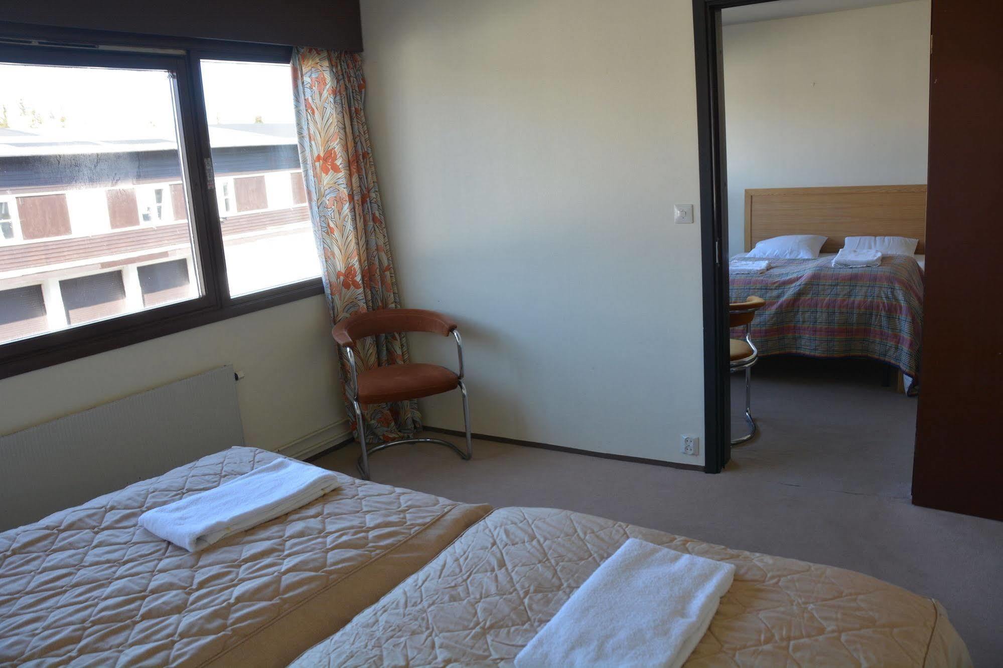Hornsjo Fjellhotel Hafjell Bagian luar foto
