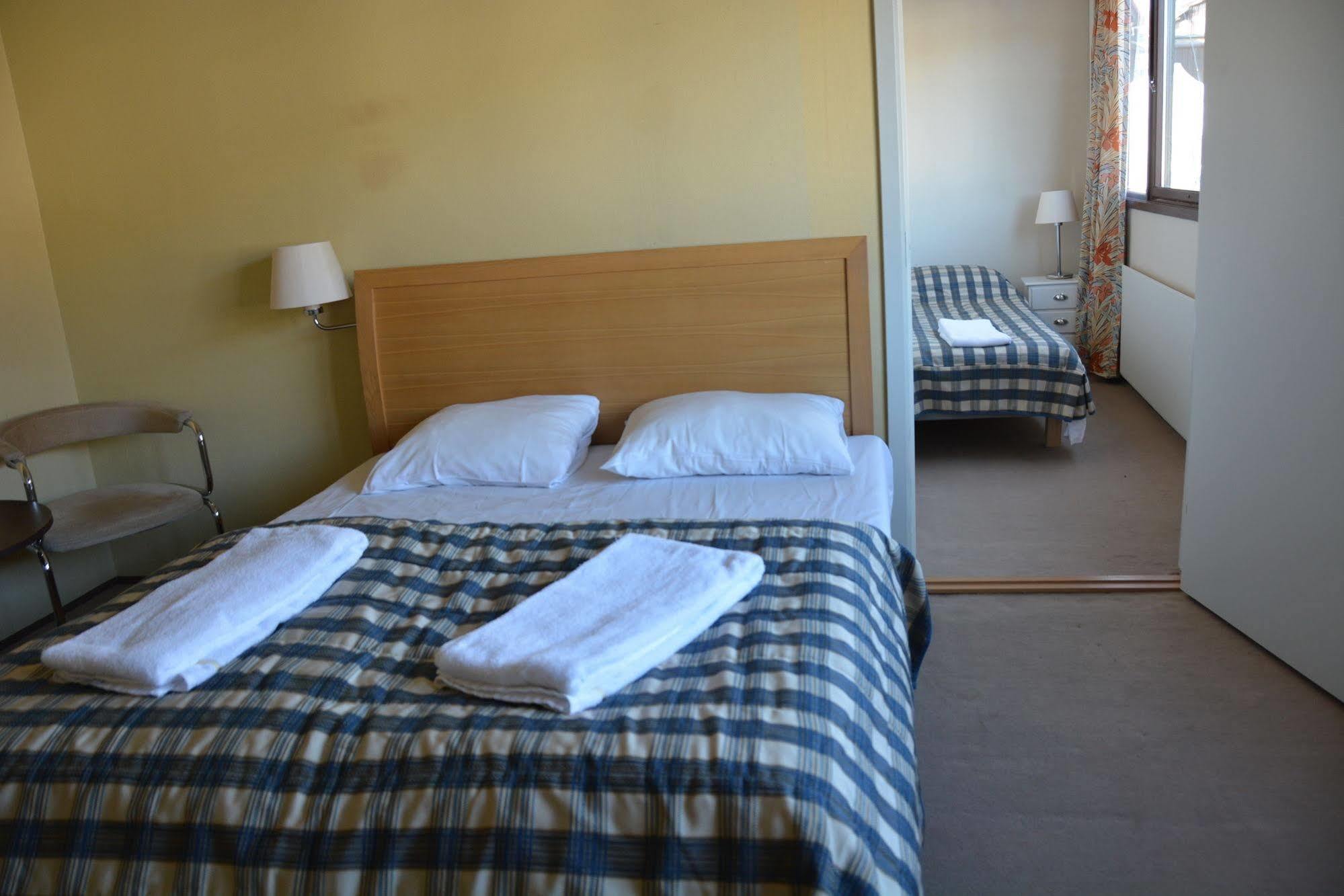 Hornsjo Fjellhotel Hafjell Bagian luar foto