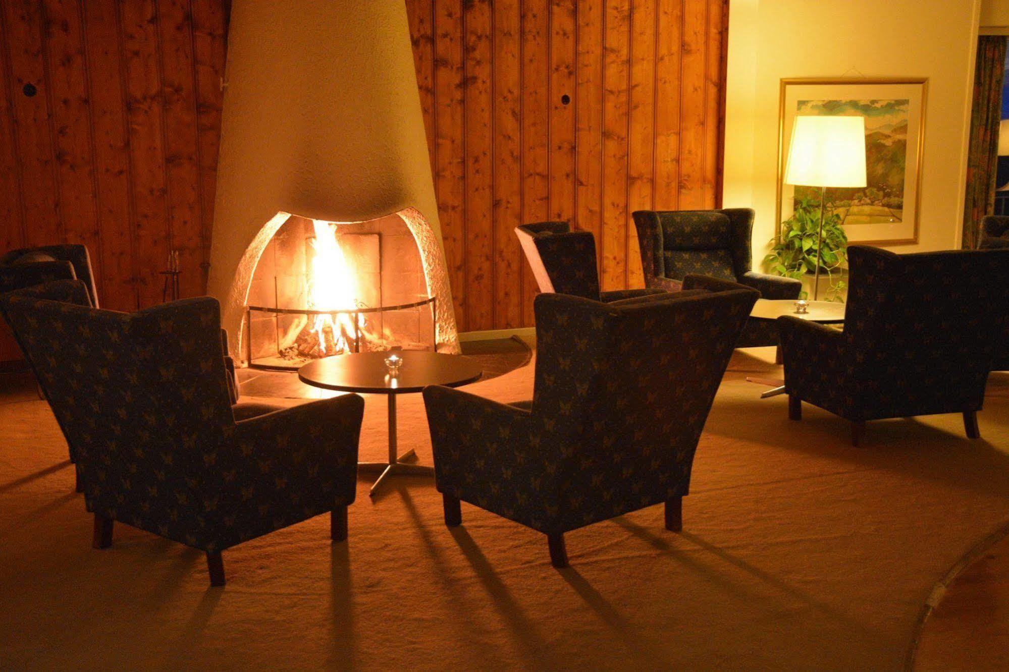 Hornsjo Fjellhotel Hafjell Bagian luar foto