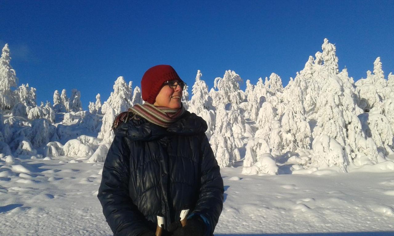 Hornsjo Fjellhotel Hafjell Bagian luar foto