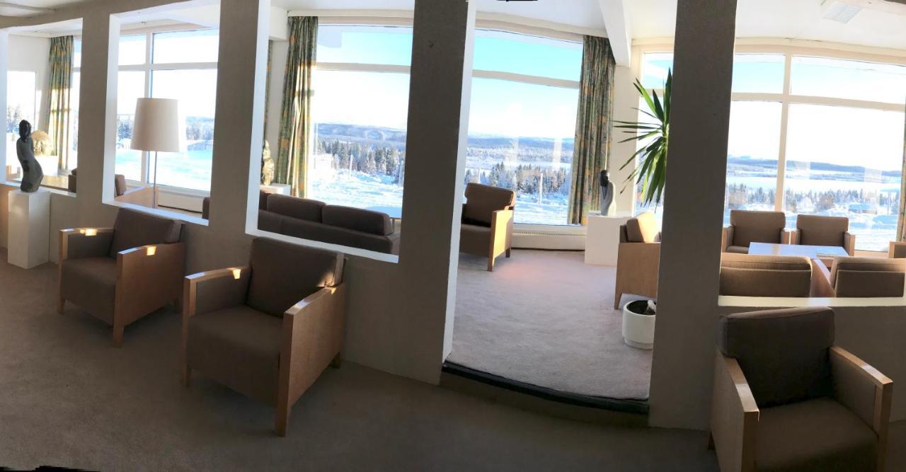 Hornsjo Fjellhotel Hafjell Bagian luar foto
