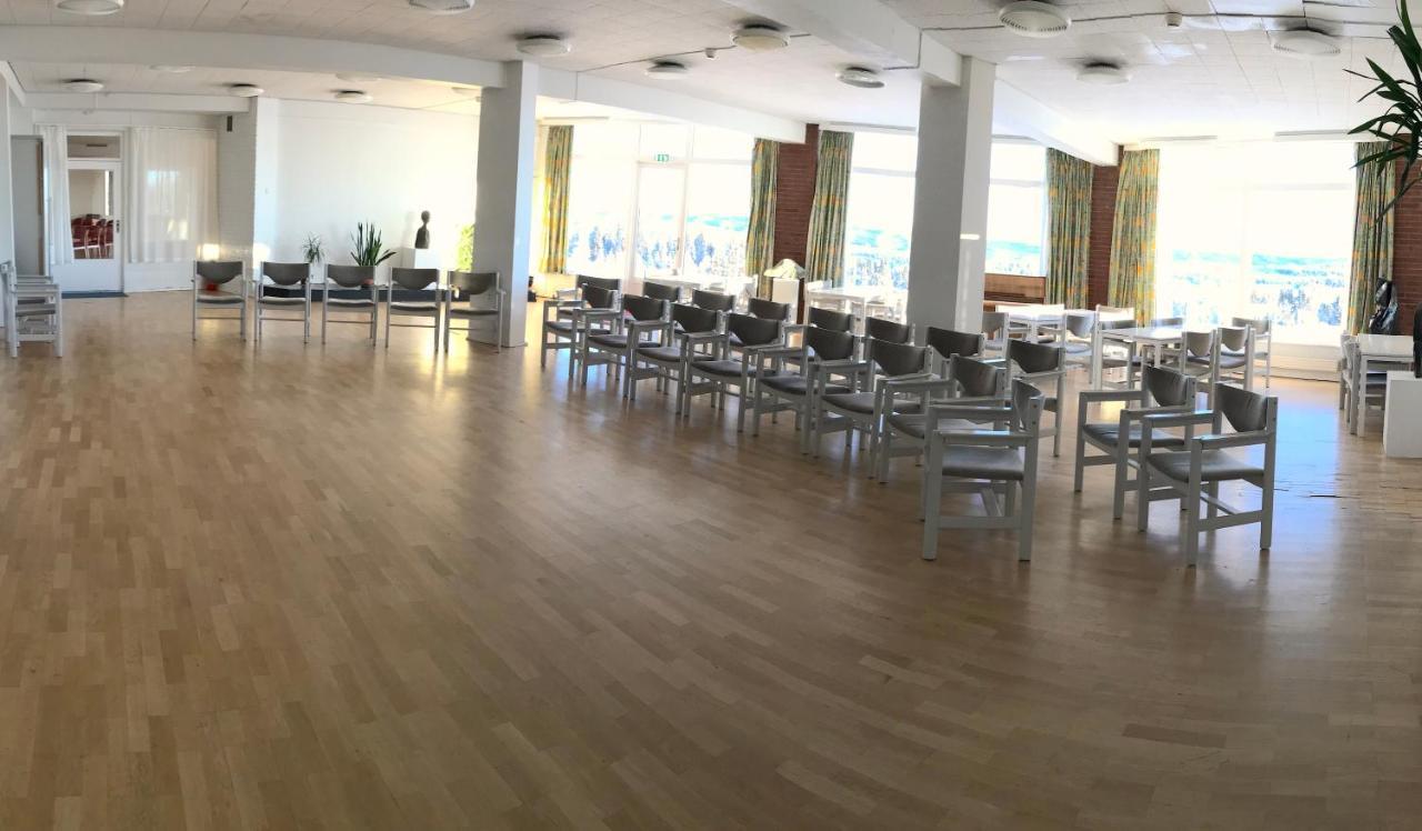 Hornsjo Fjellhotel Hafjell Bagian luar foto