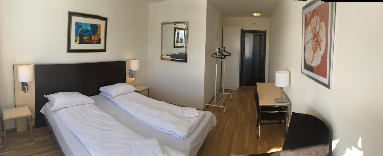 Hornsjo Fjellhotel Hafjell Bagian luar foto