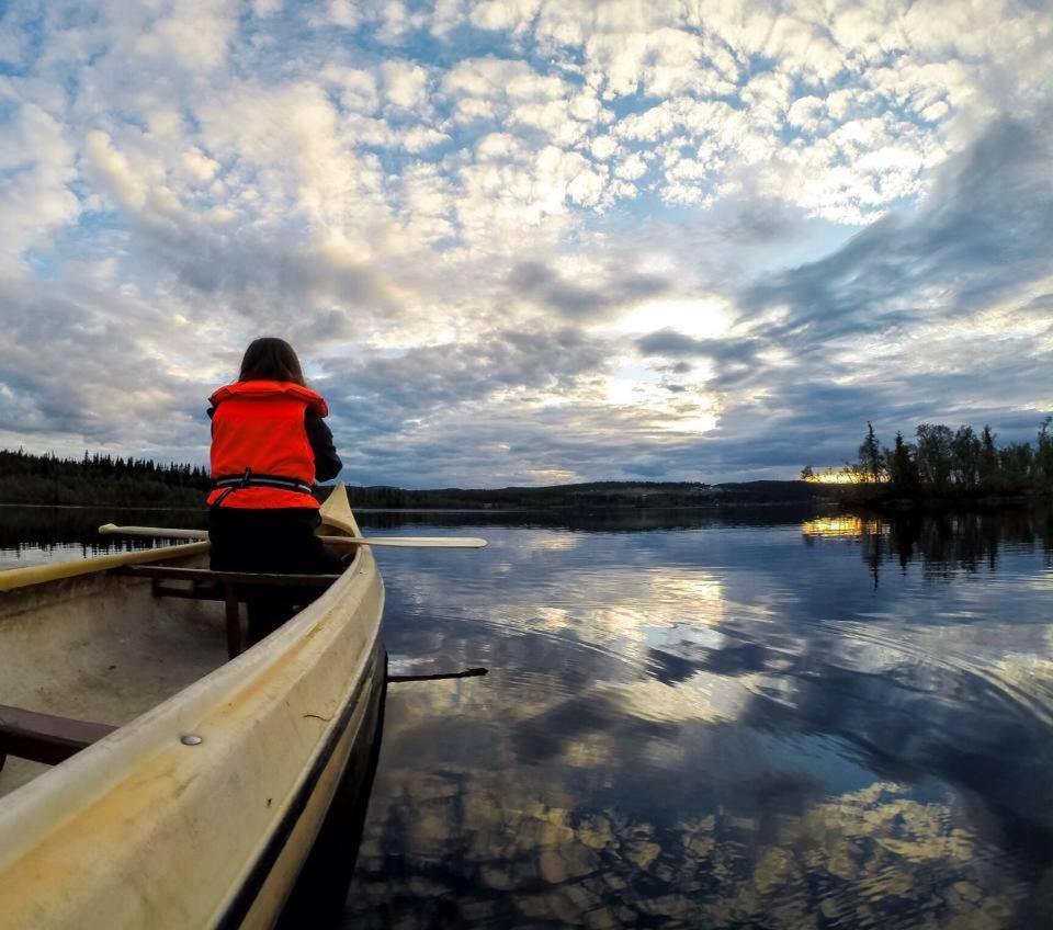 Hornsjo Fjellhotel Hafjell Bagian luar foto